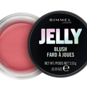 Rimmel Jelly Blush, Peach Punch, 0.19 Oz